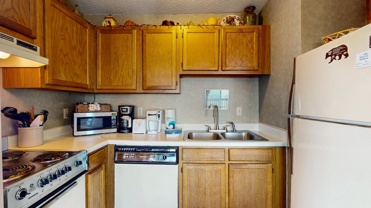 Photo of Kitchen in Banner Elk