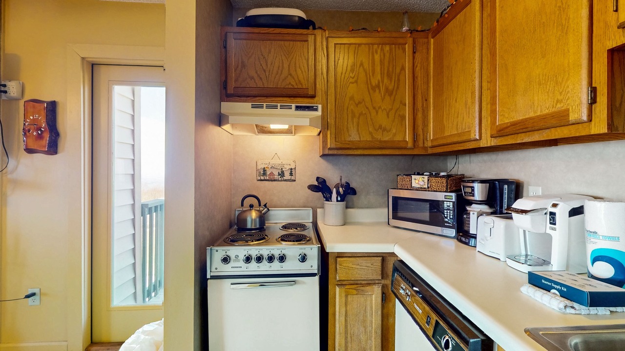Photo of Kitchen in Banner Elk