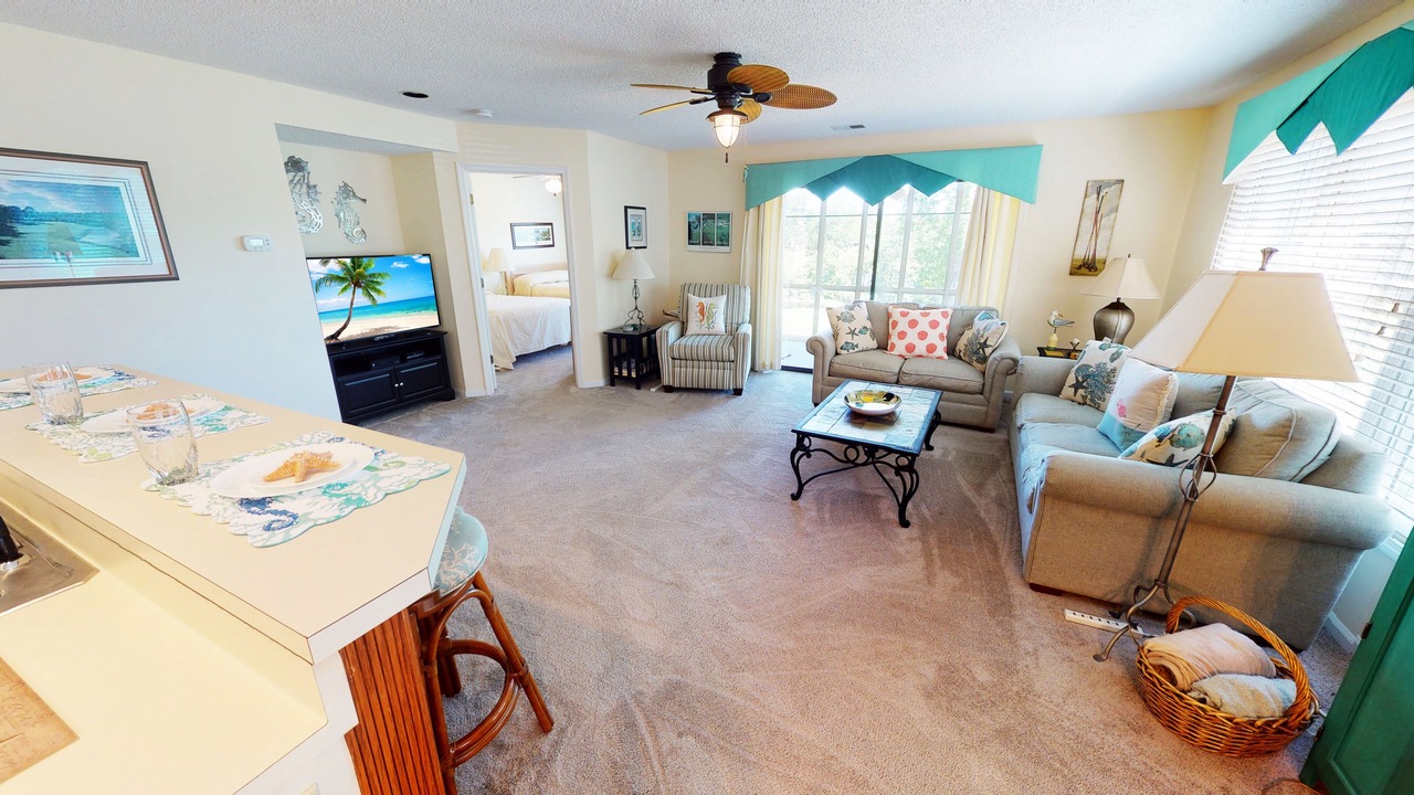 Photo of Livingroom in Sea Trail
