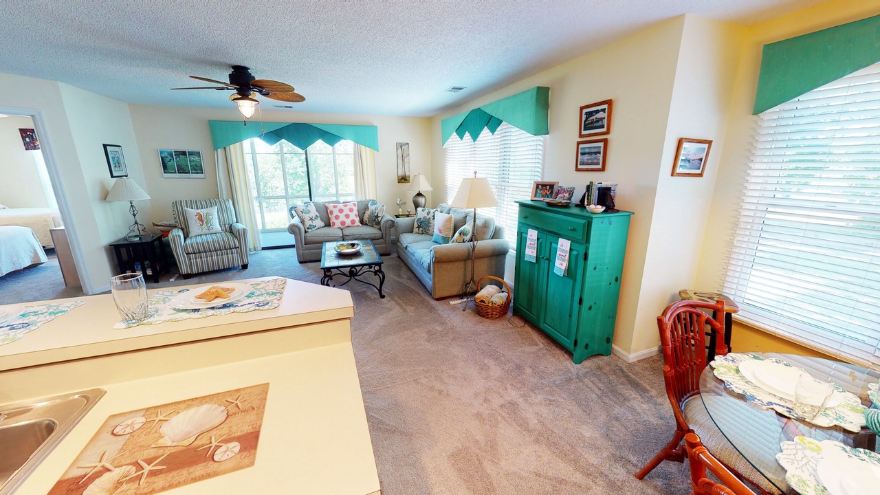 Photo of Bedroom in Sea Trail