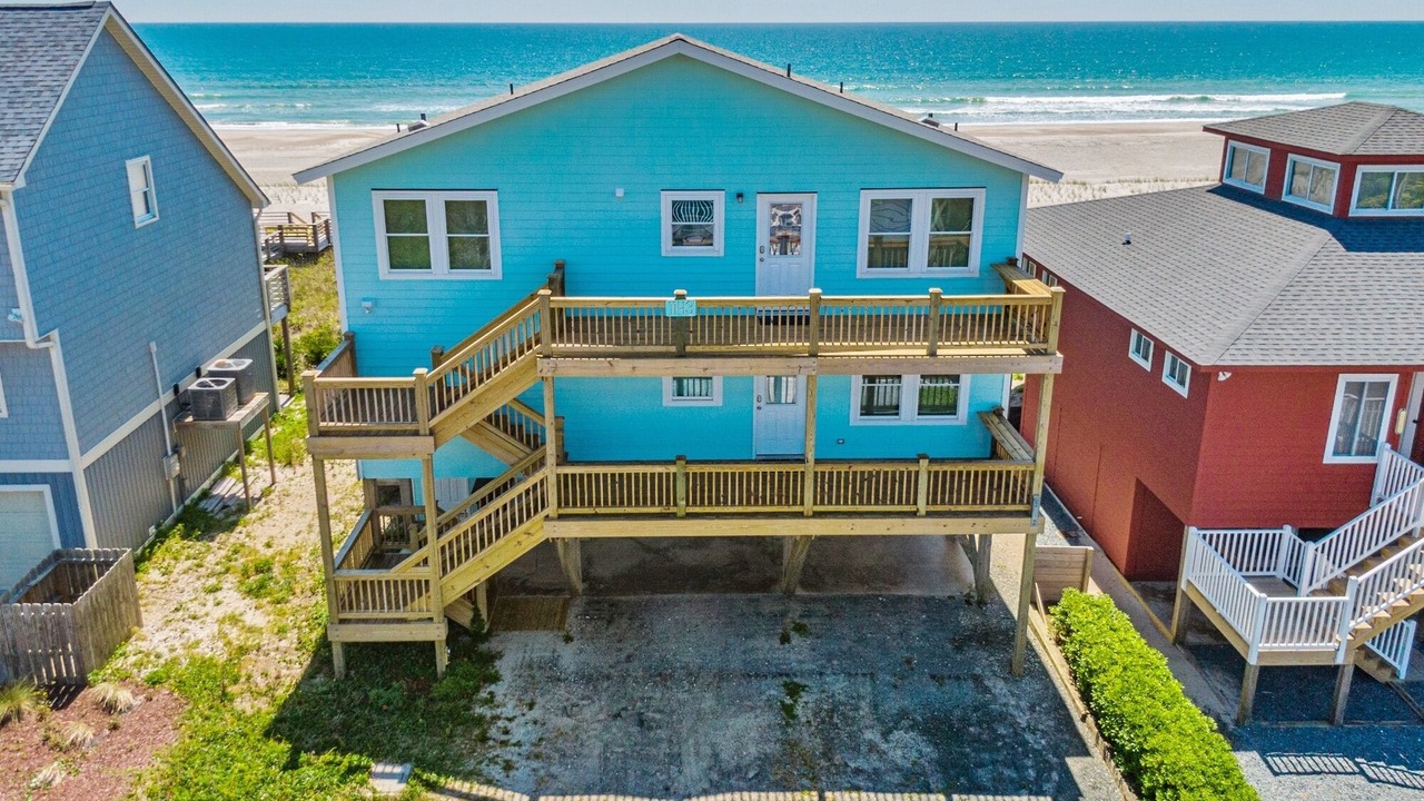 Photo of Outdoor in Topsail Beach