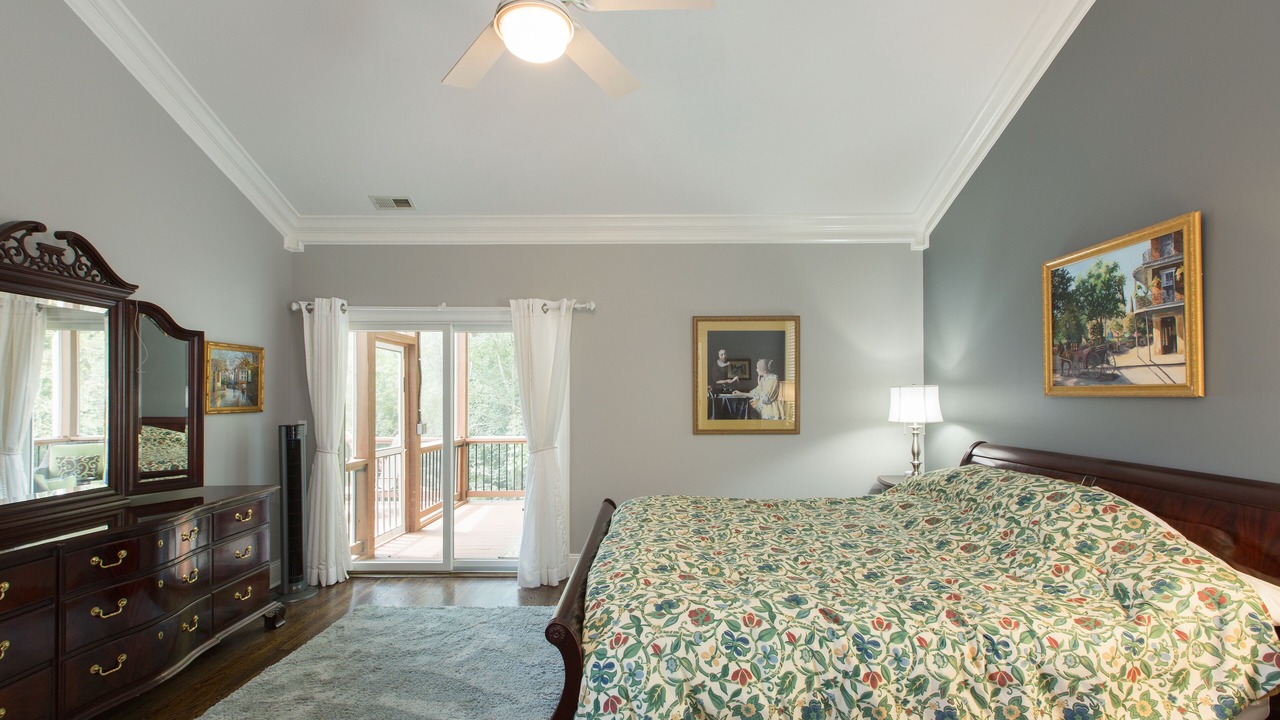 Photo of Bedroom in Asheville