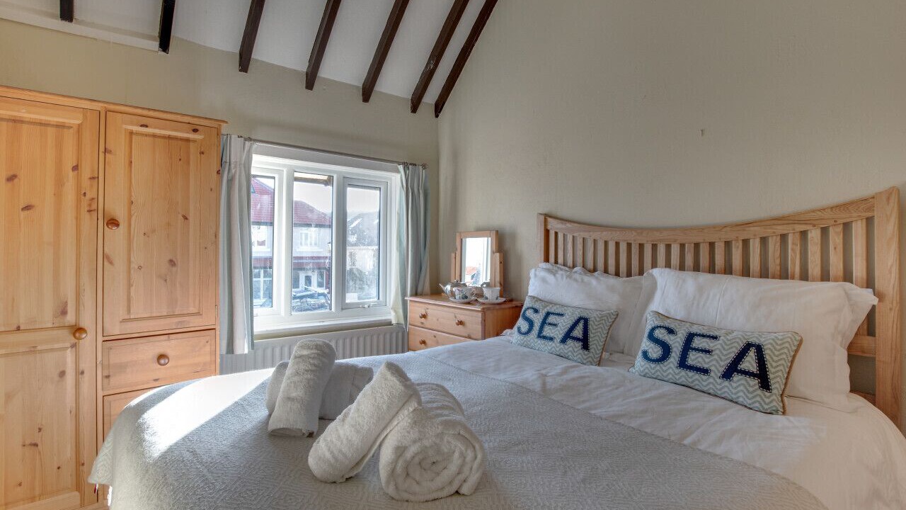 Photo of Bedroom in Sandsend