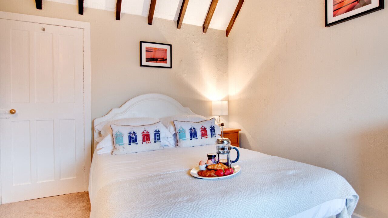 Photo of Bedroom in Sandsend