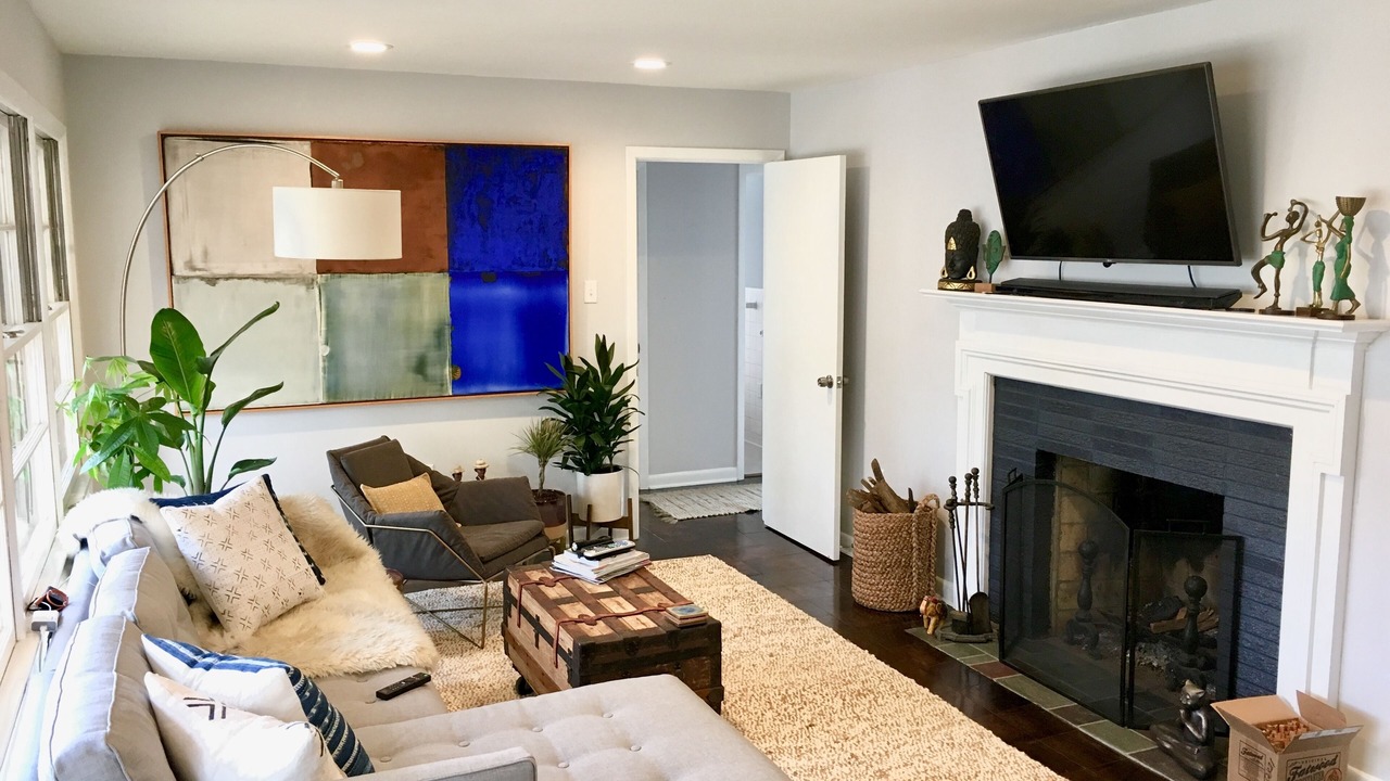 Photo of Livingroom in Black Mountain
