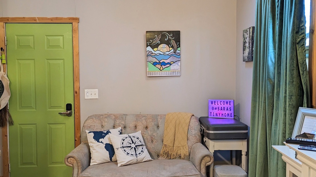 Photo of Livingroom in Asheville