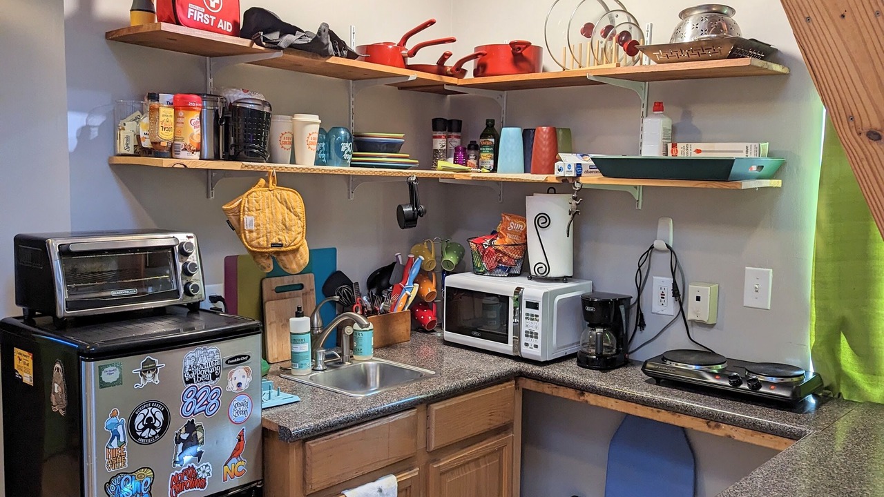 Photo of Kitchen in Asheville