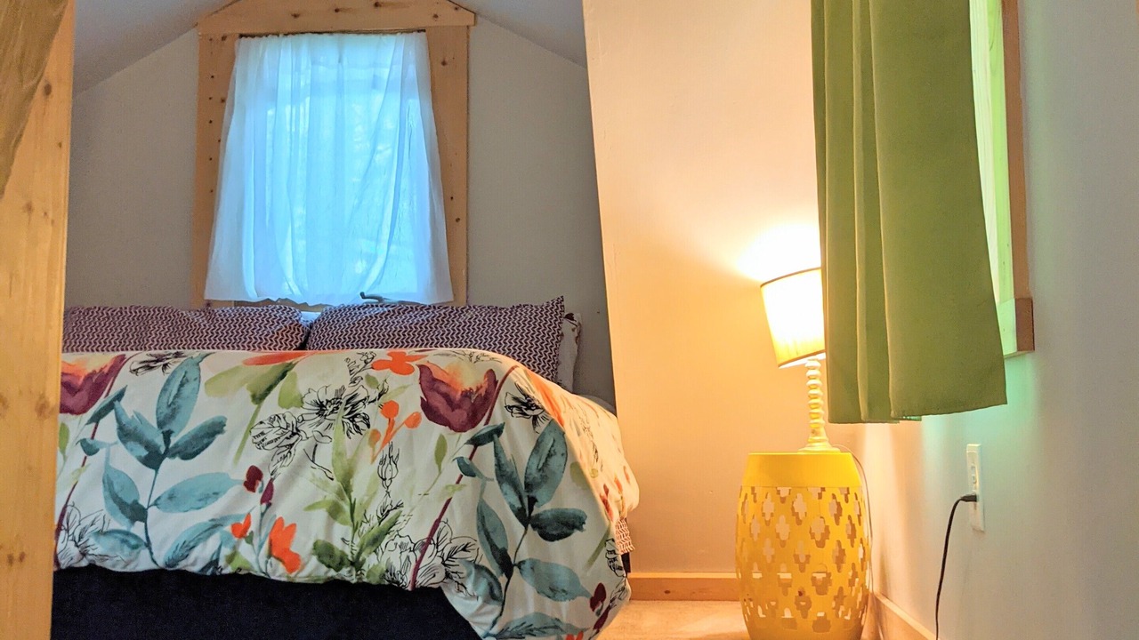 Photo of Bedroom in Asheville