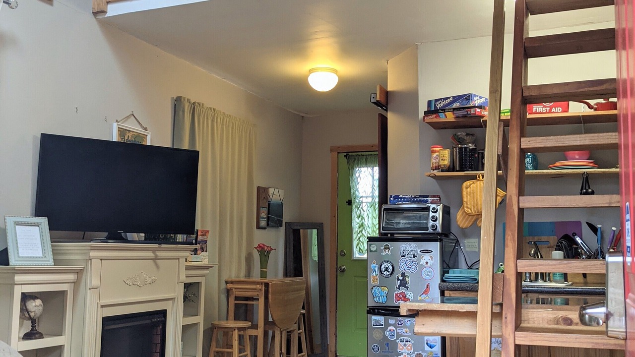 Photo of Livingroom in Asheville