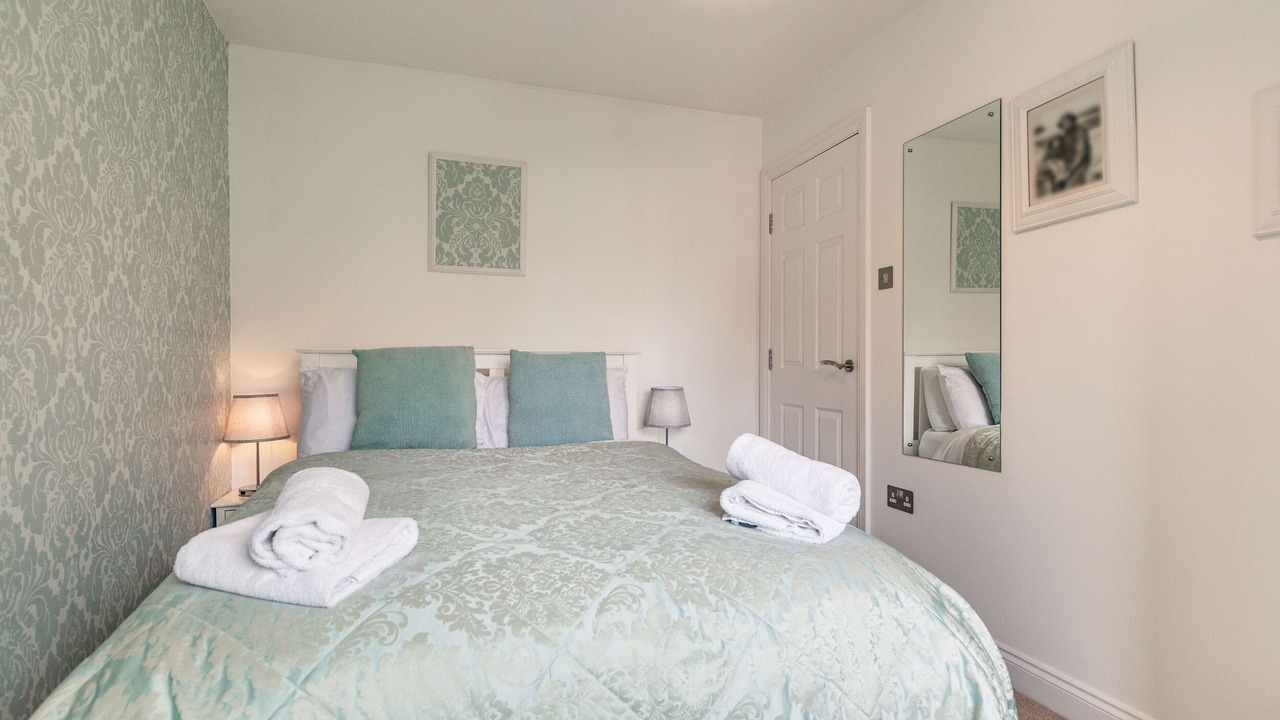 Photo of Bedroom in Sandsend