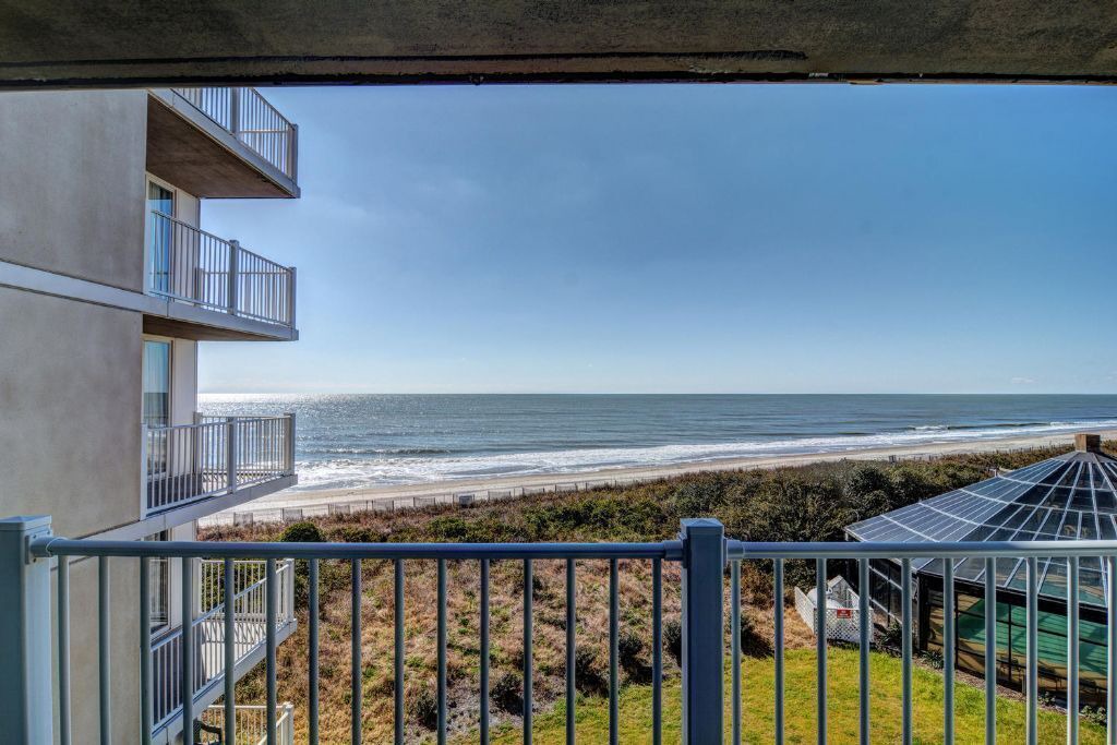 Photo of Patio Balcony in Sneads Ferry