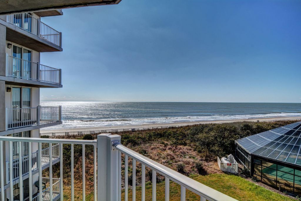 Photo of Patio Balcony in Sneads Ferry