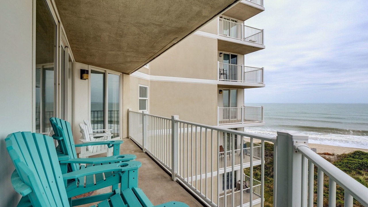 Photo of Patio Balcony in Sneads Ferry