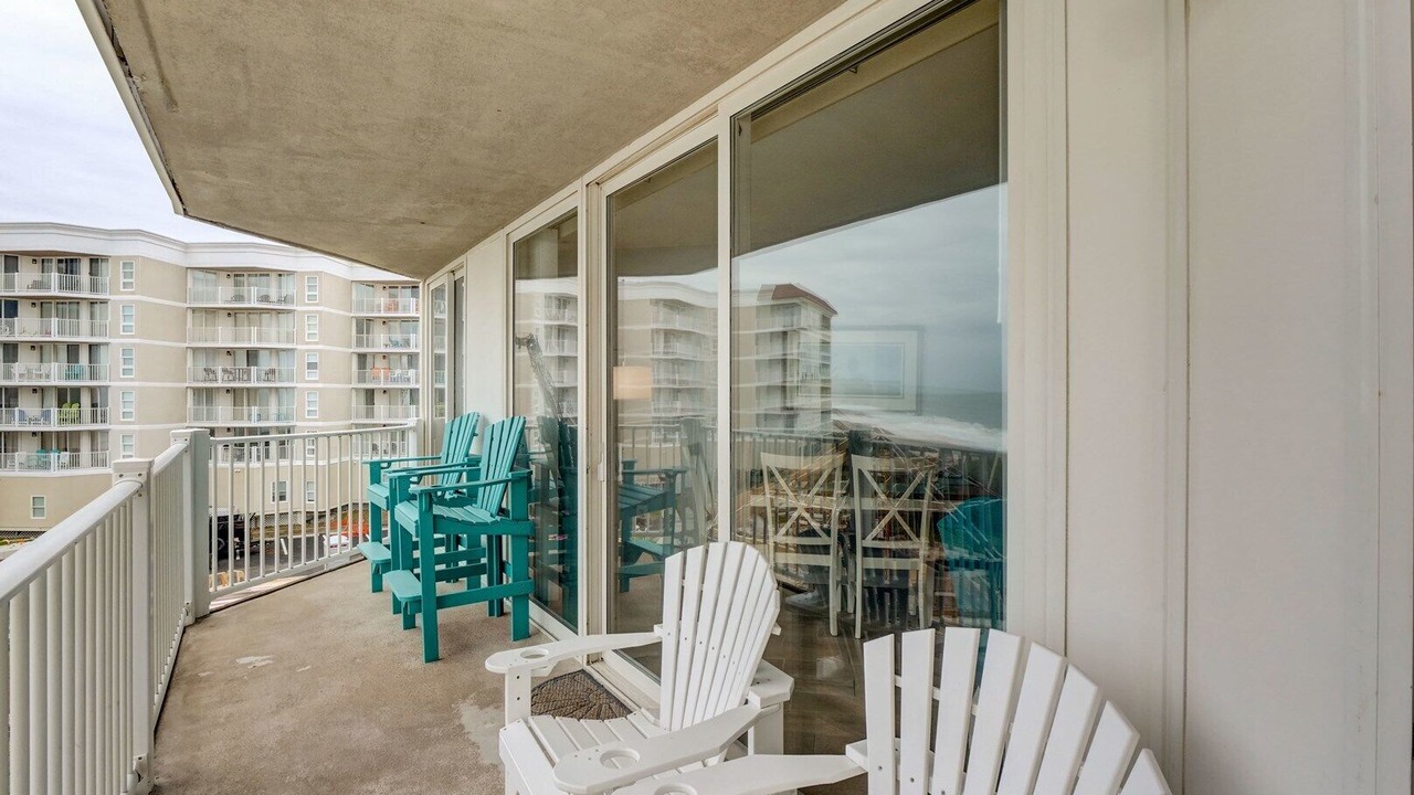 Photo of Patio Balcony in Sneads Ferry