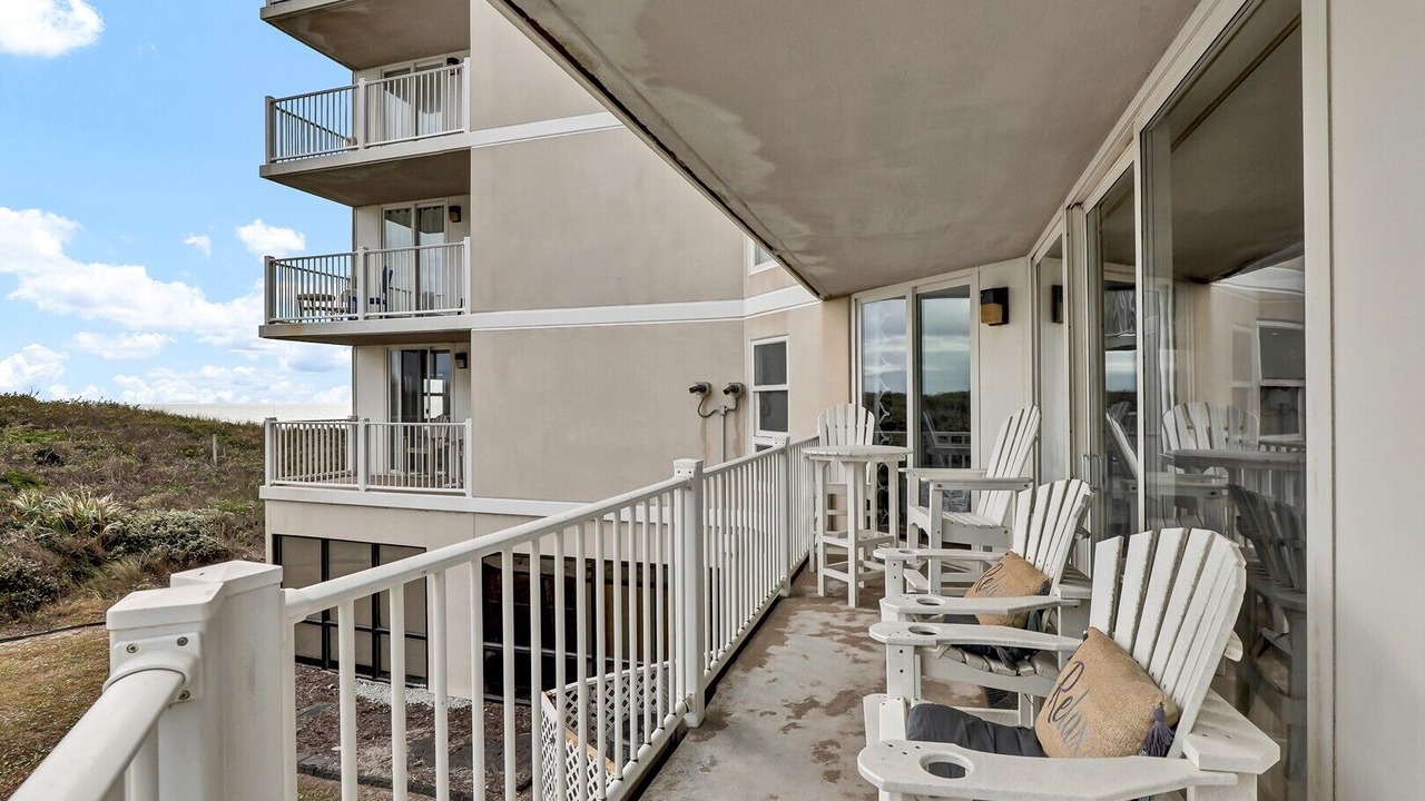 Photo of Patio Balcony in Sneads Ferry