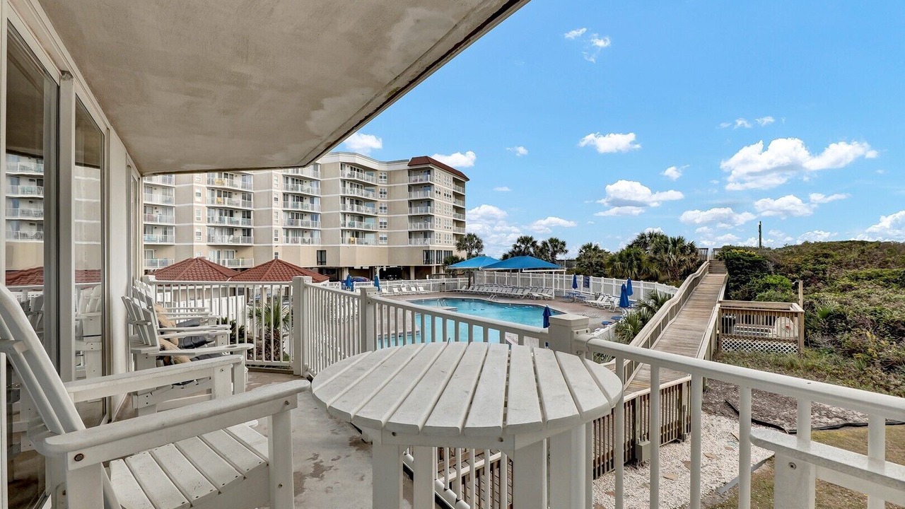 Photo of Patio Balcony in Sneads Ferry
