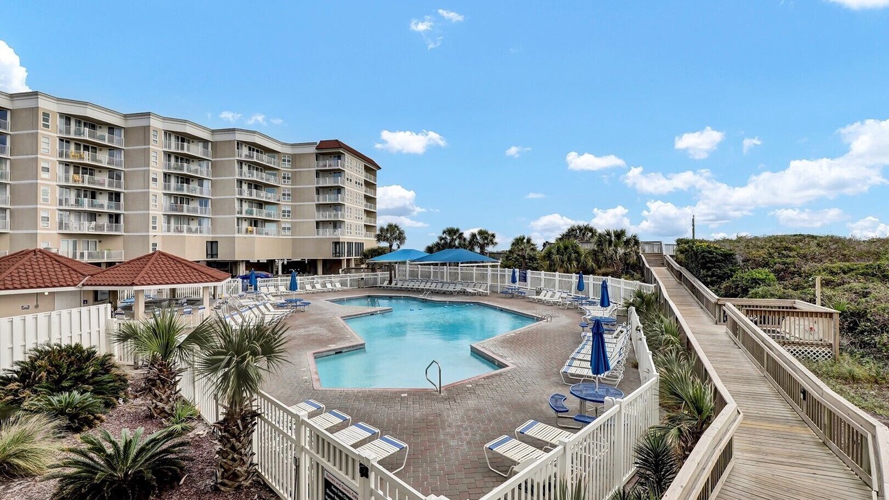 Photo of Patio Balcony in Sneads Ferry