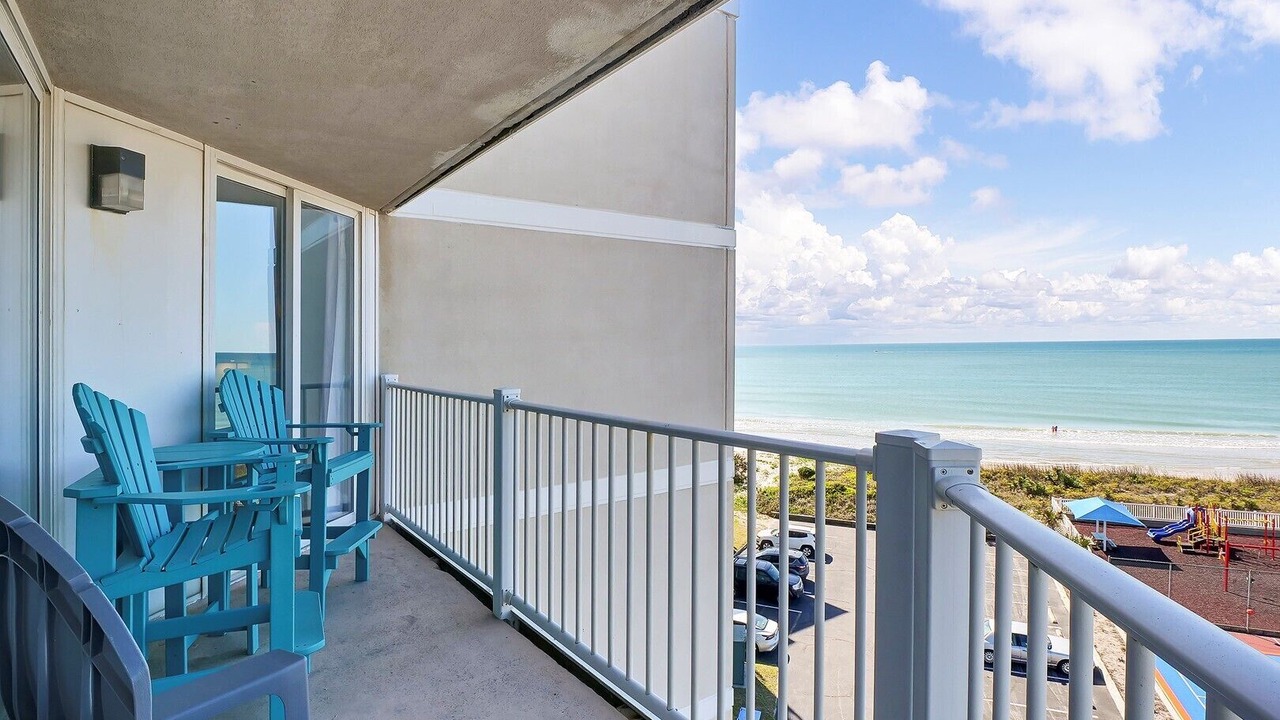 Photo of Patio Balcony in Sneads Ferry