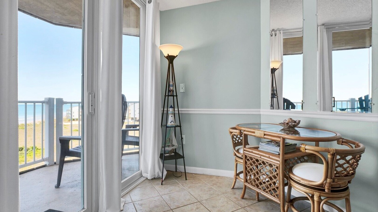 Photo of Patio Balcony in Sneads Ferry