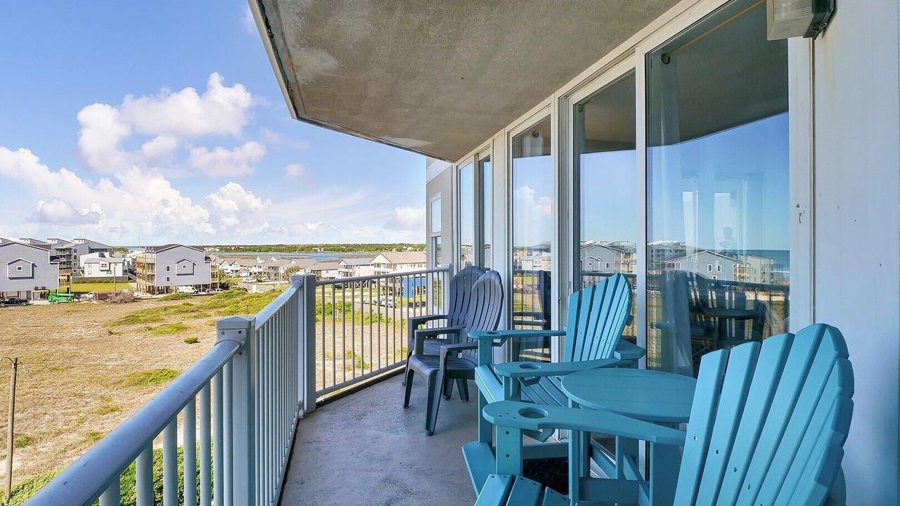 Photo of Patio Balcony in Sneads Ferry