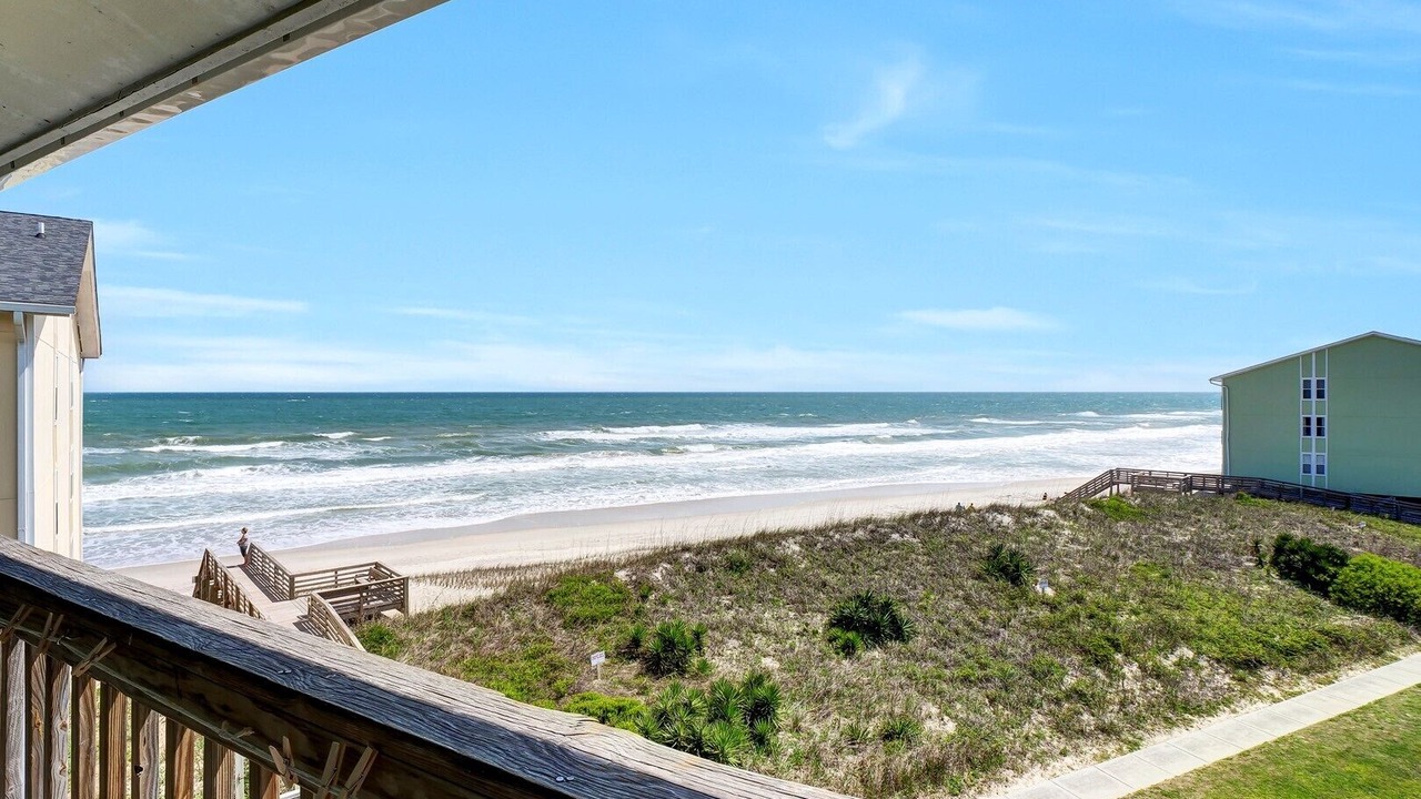 Photo of Patio Balcony in Surf City