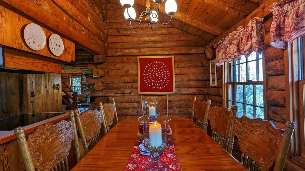 Photo of Livingroom in Lake Junaluska