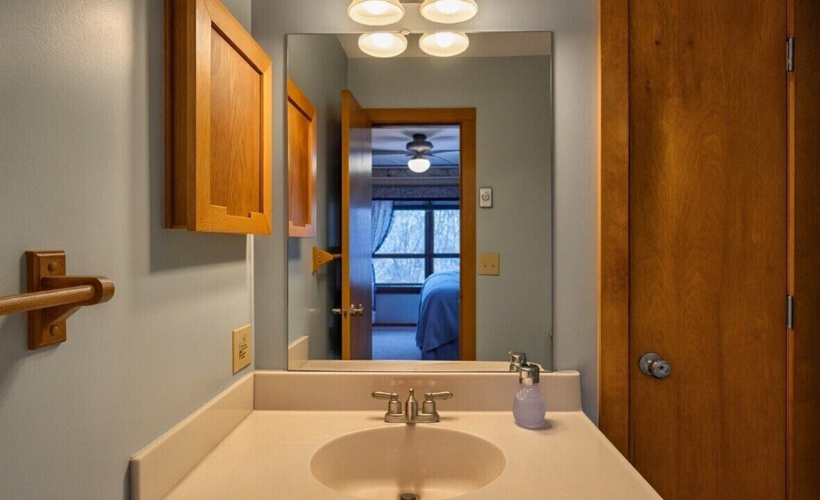 Photo of Bathroom in Lake Junaluska