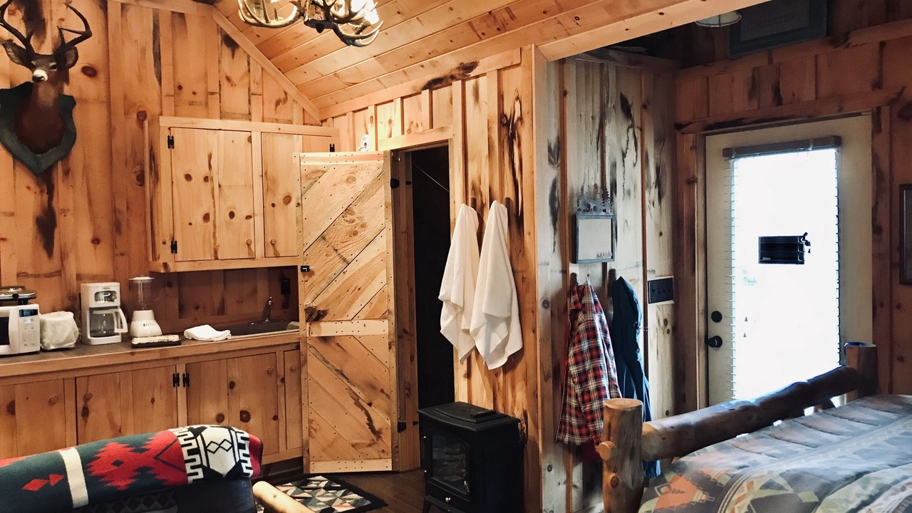 Photo of Bedroom in Maggie Valley