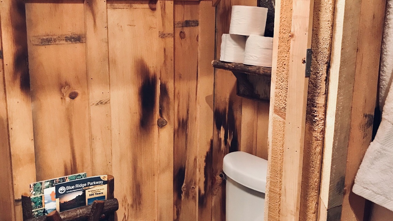Photo of Bathroom in Maggie Valley