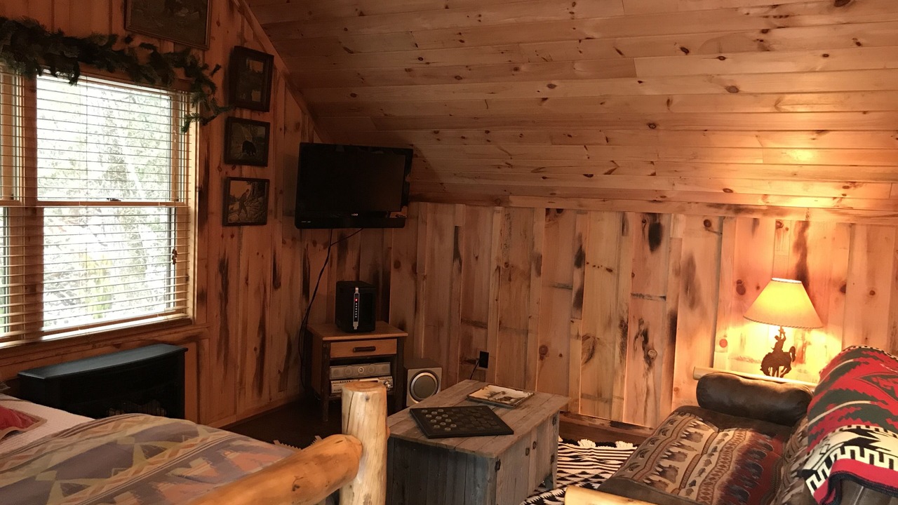 Photo of Livingroom in Maggie Valley
