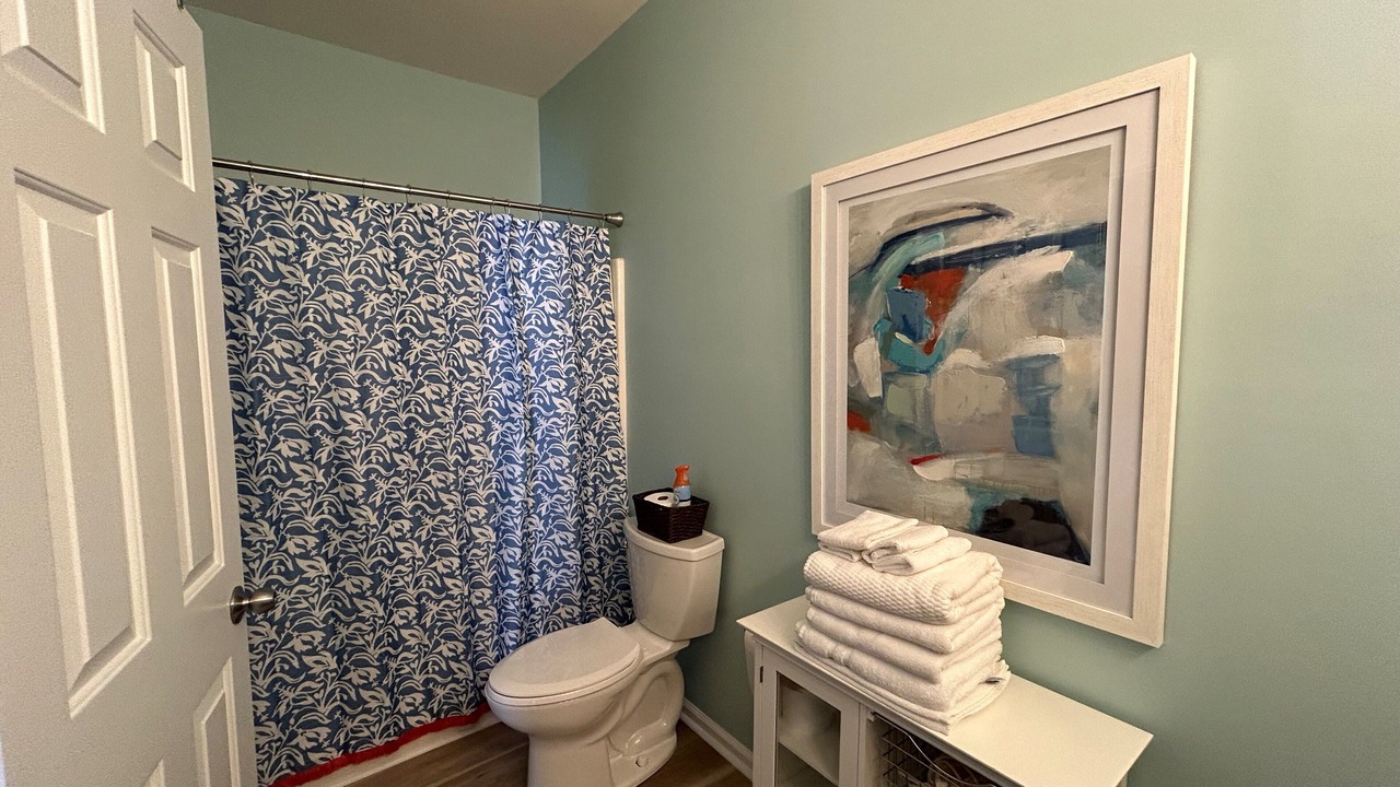 Photo of Bathroom in Sunset Beach