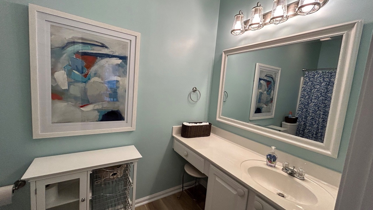 Photo of Bathroom in Sunset Beach