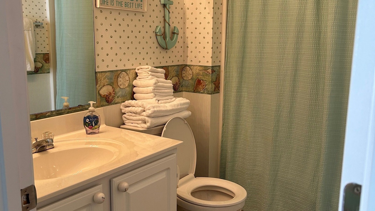 Photo of Bathroom in Sunset Beach