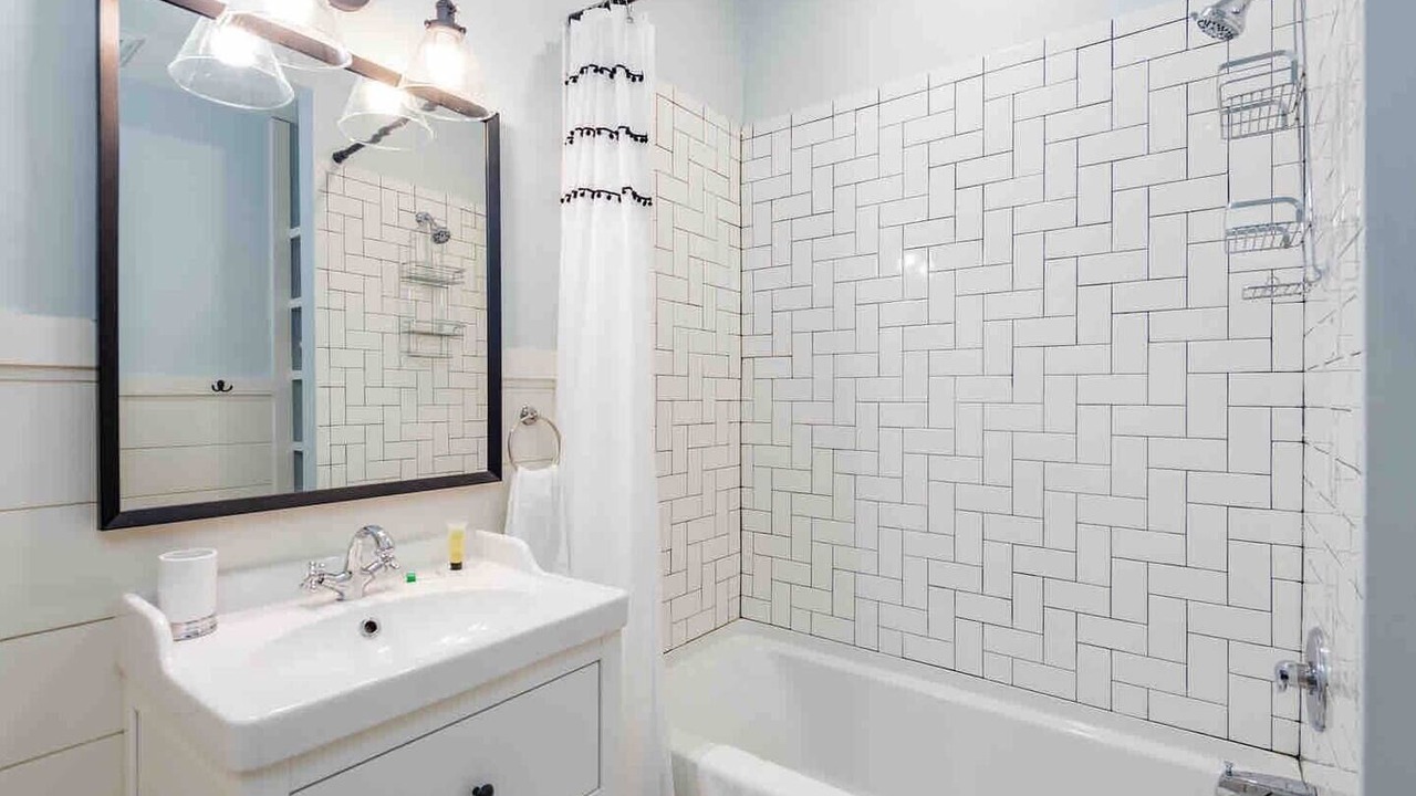 Photo of Bathroom in Flat Rock