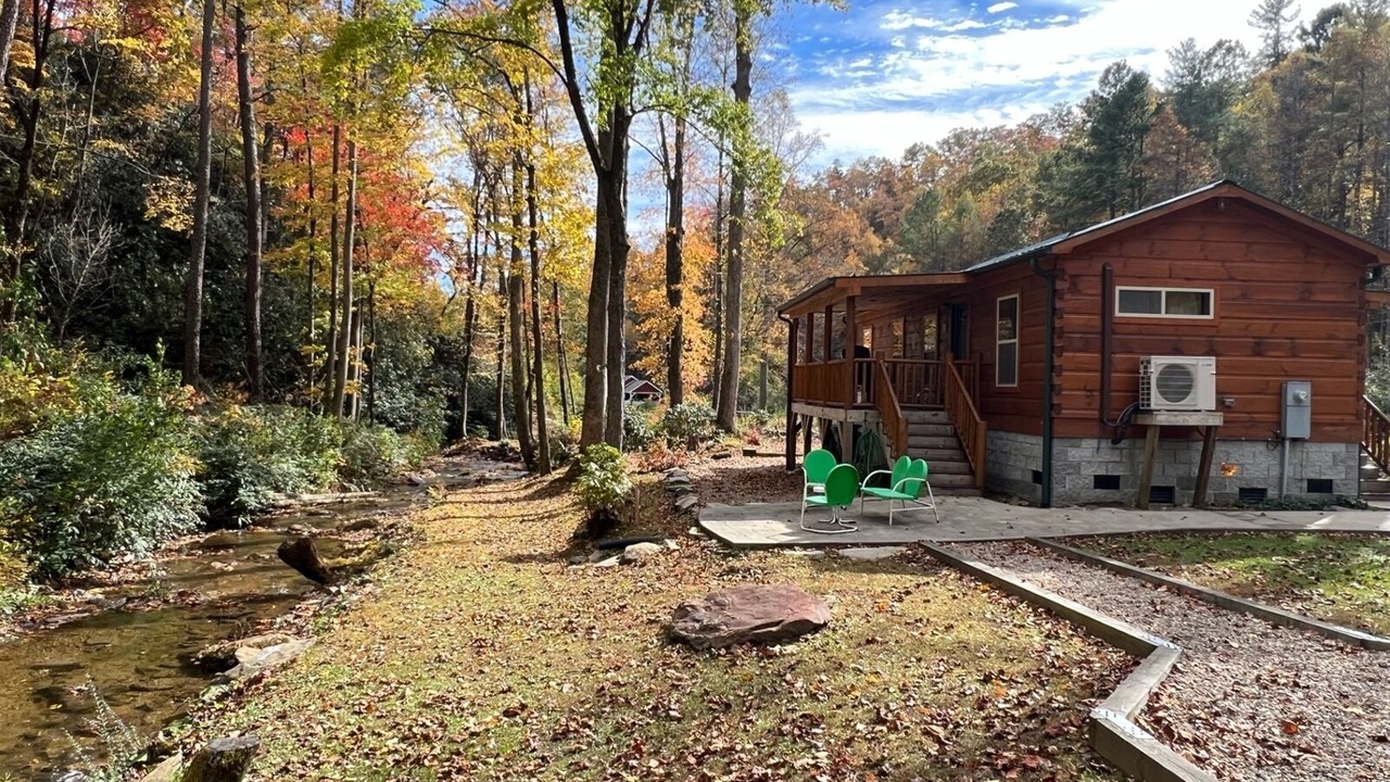 Photo of Outdoor in Pisgah Forest