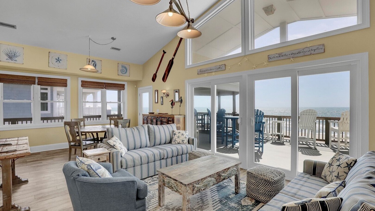 Photo of Livingroom in Surf City