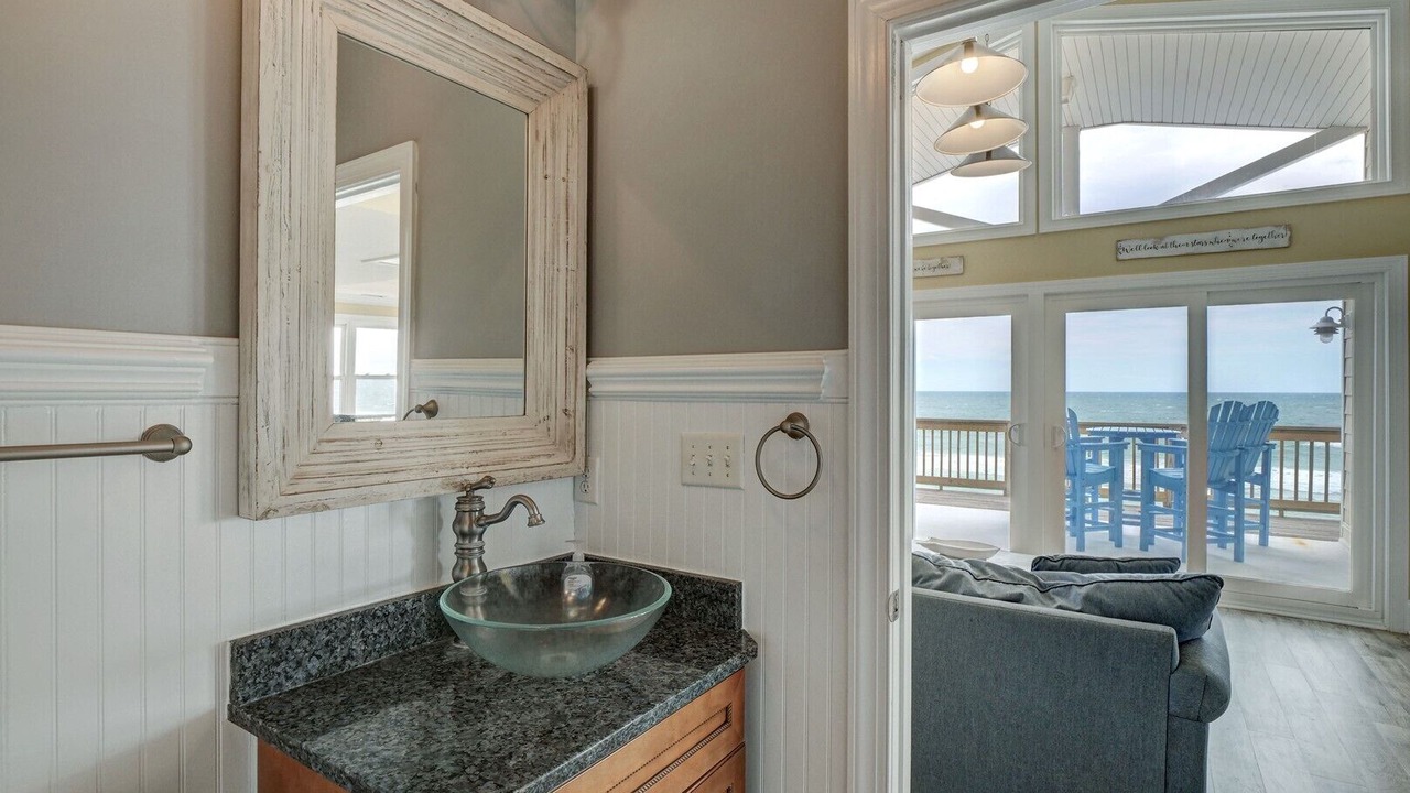 Photo of Bathroom in Surf City