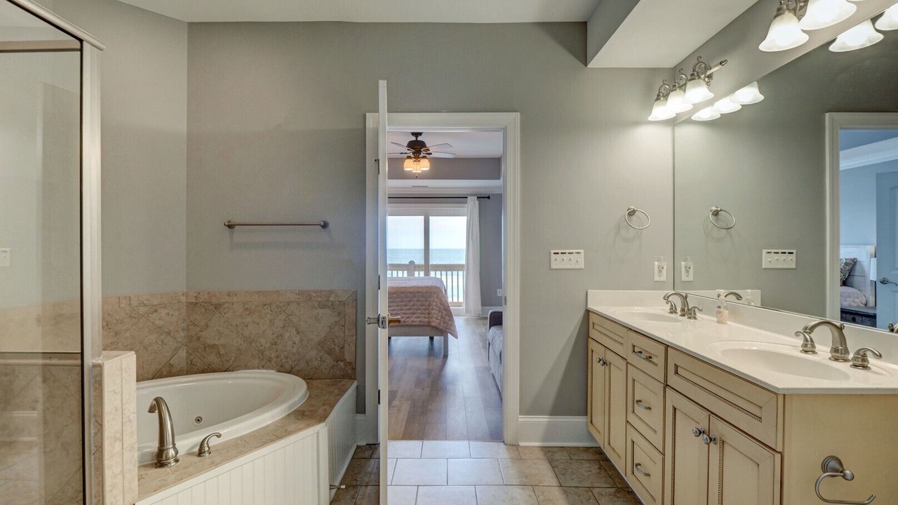 Photo of Bathroom in Surf City