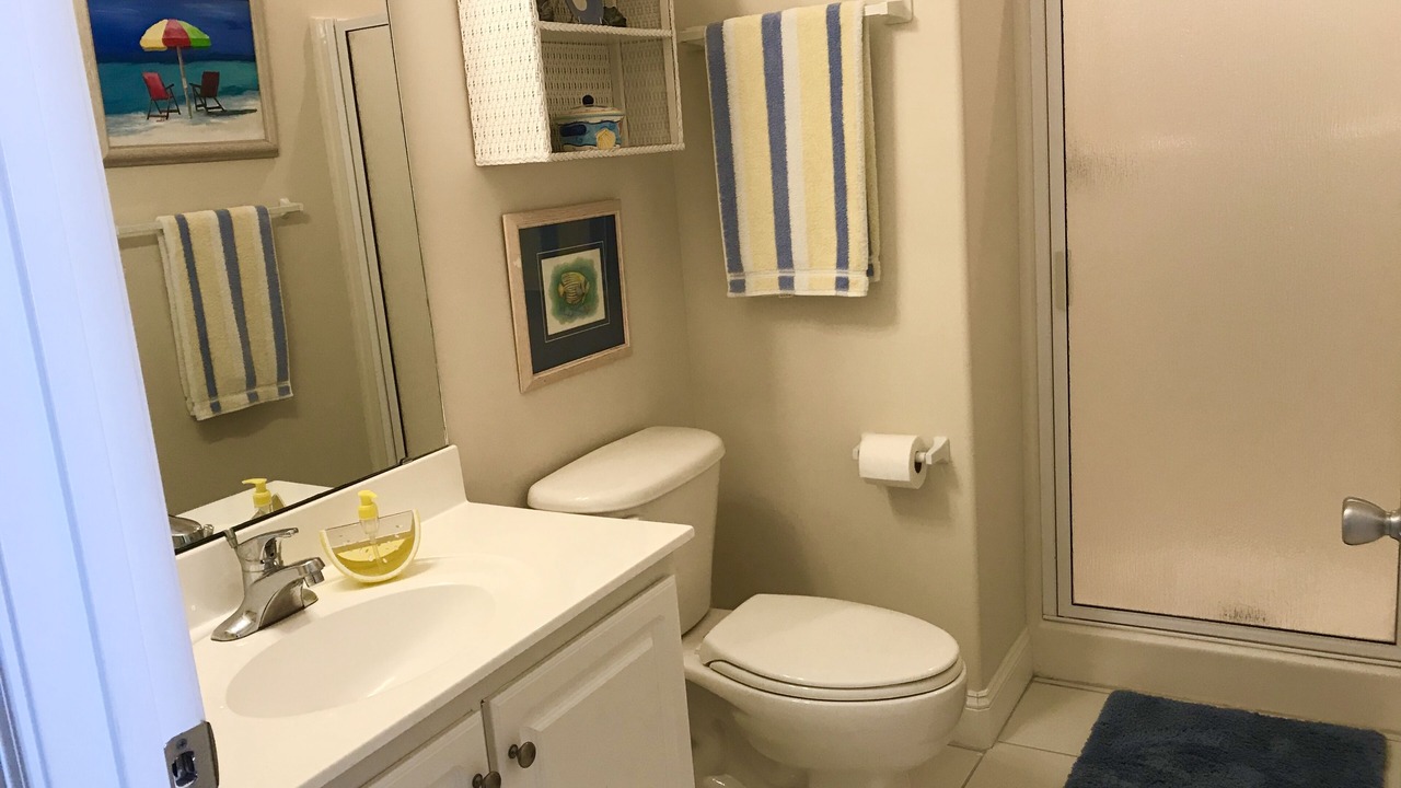 Photo of Bathroom in Indian Beach
