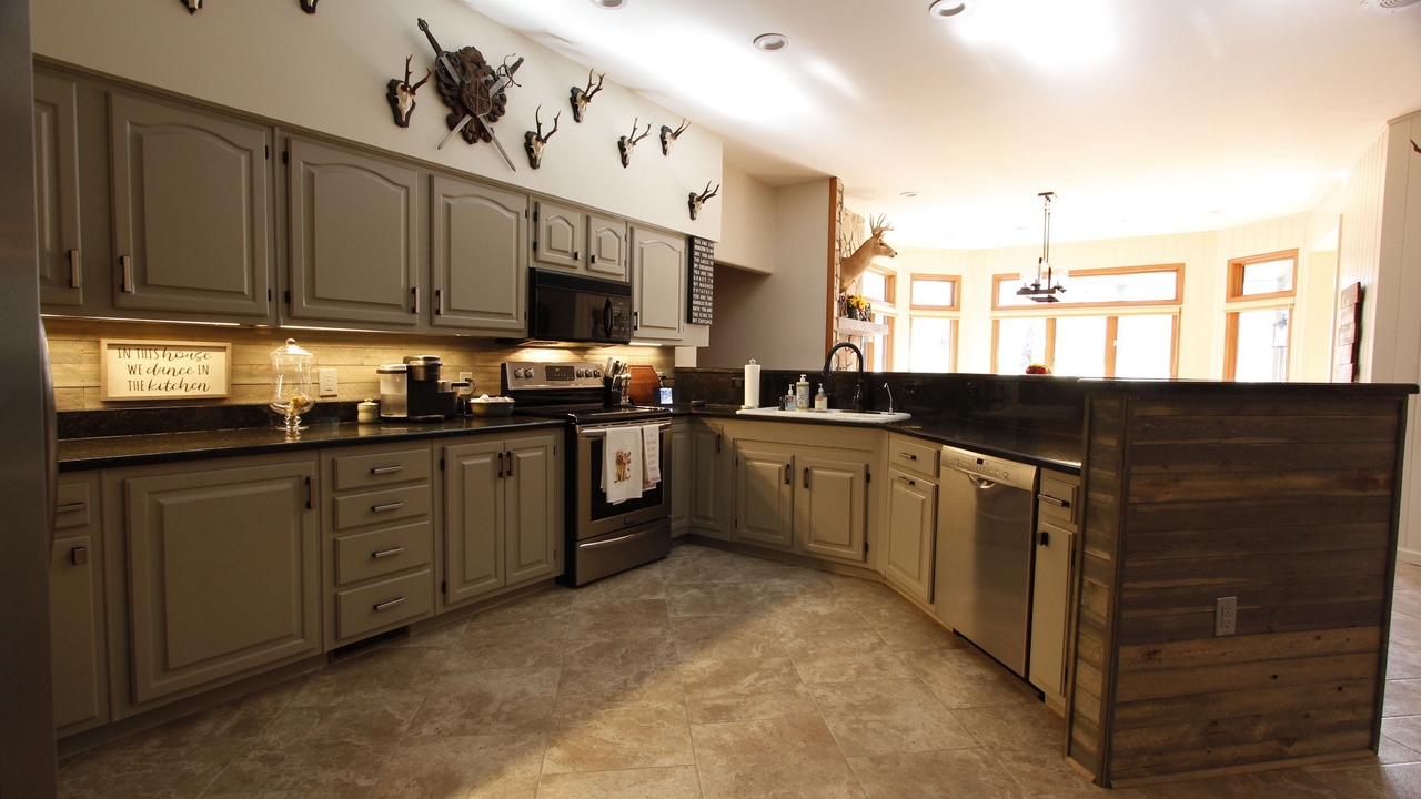 Photo of Kitchen in Sapphire