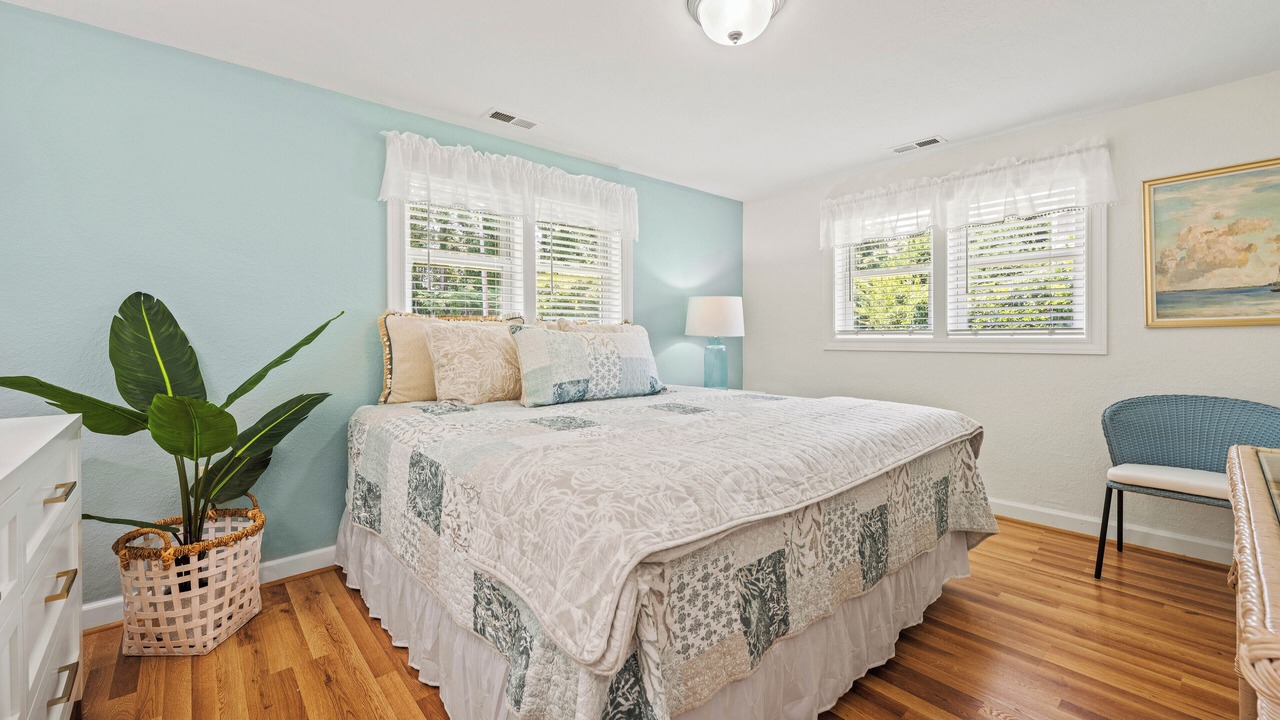 Photo of Bedroom in Historic Downtown Manteo