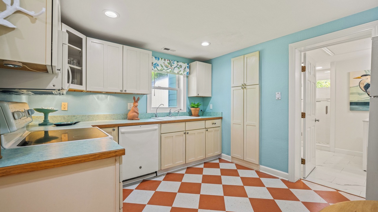 Photo of Kitchen in Historic Downtown Manteo