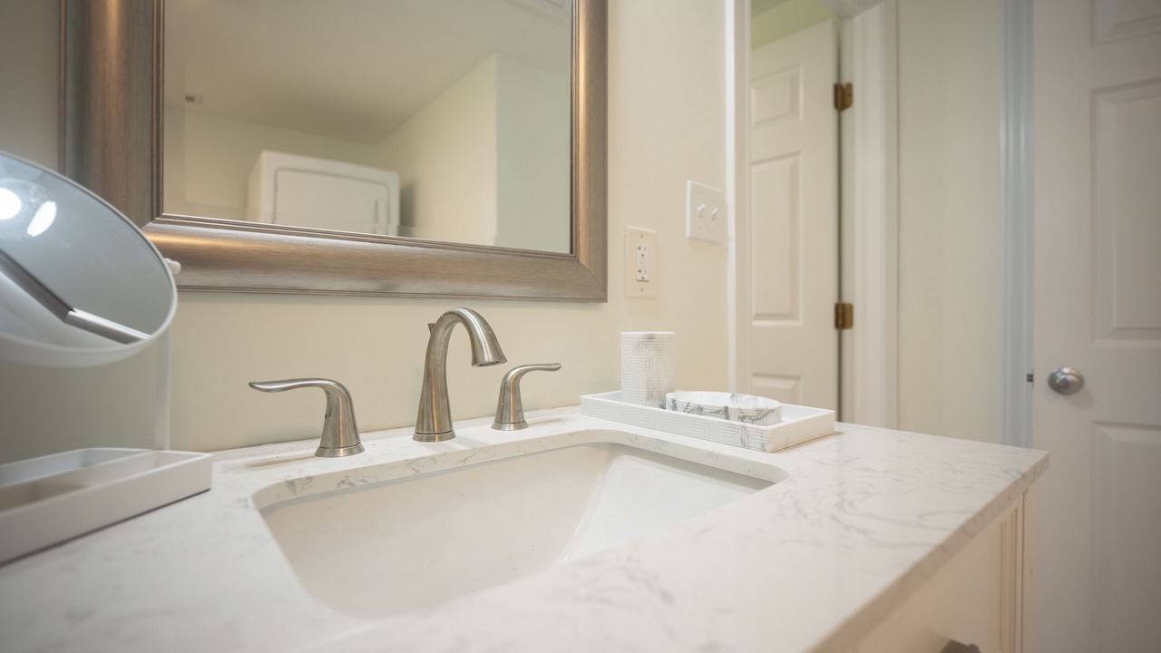 Photo of Bathroom in Historic Downtown Manteo