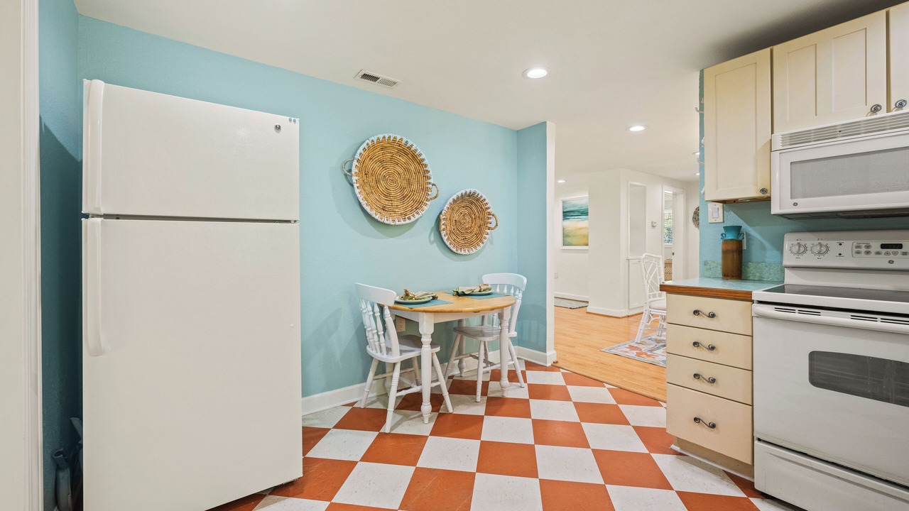 Photo of Kitchen in Historic Downtown Manteo
