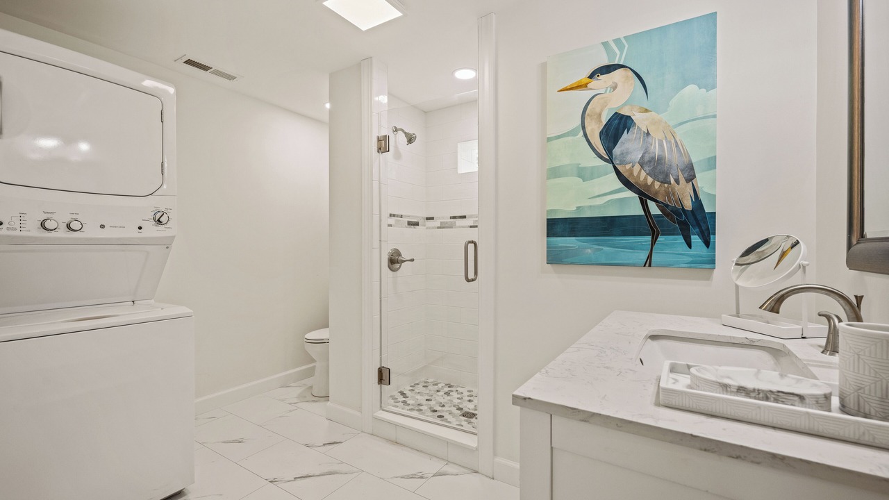 Photo of Bathroom in Historic Downtown Manteo