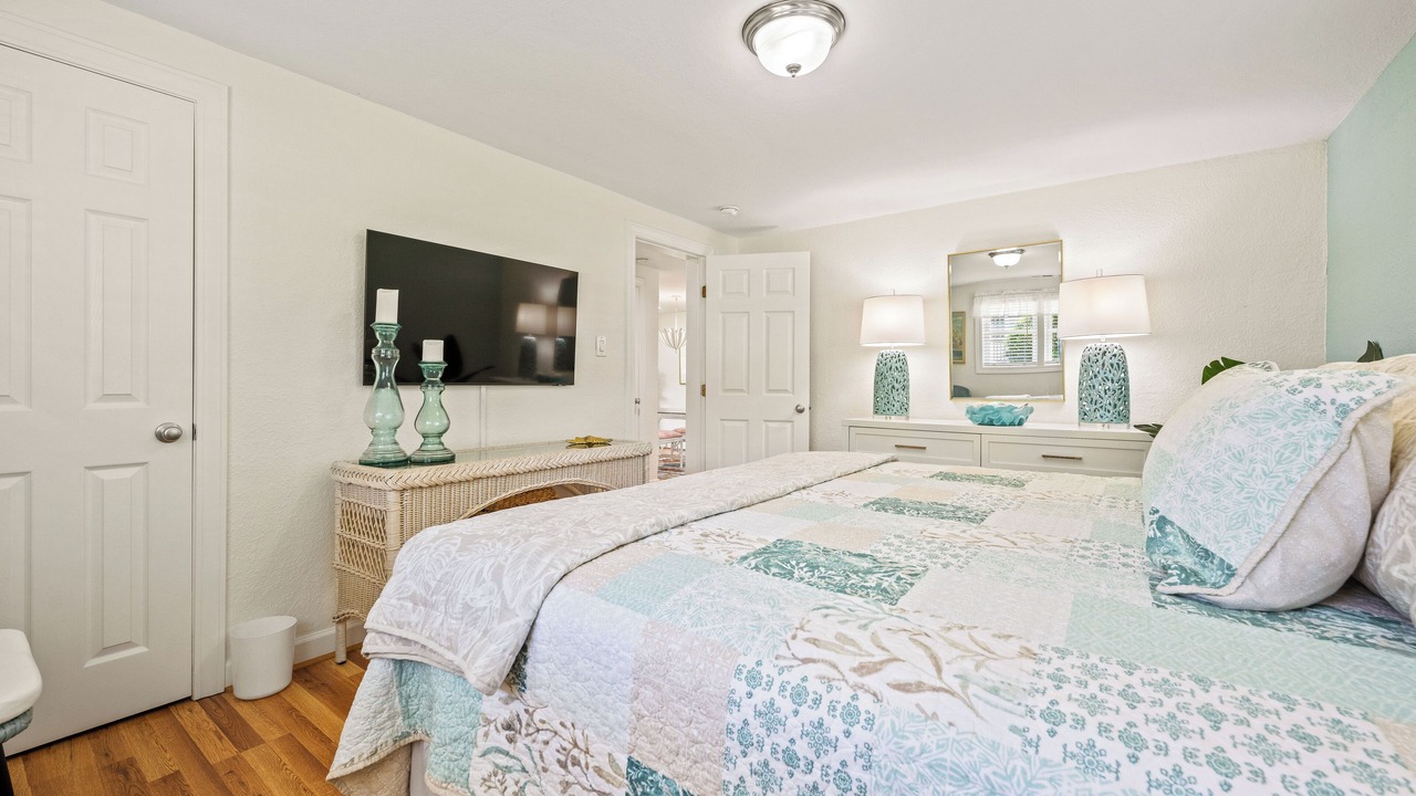 Photo of Bedroom in Historic Downtown Manteo