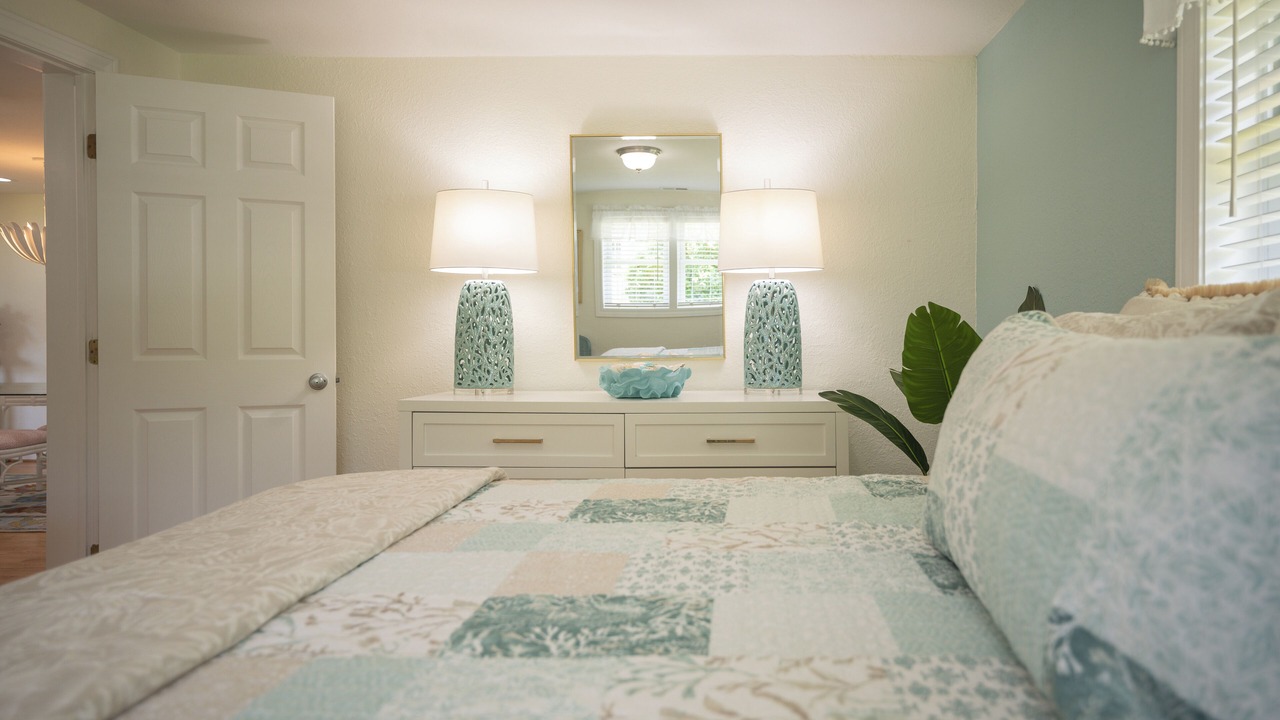 Photo of Bedroom in Historic Downtown Manteo
