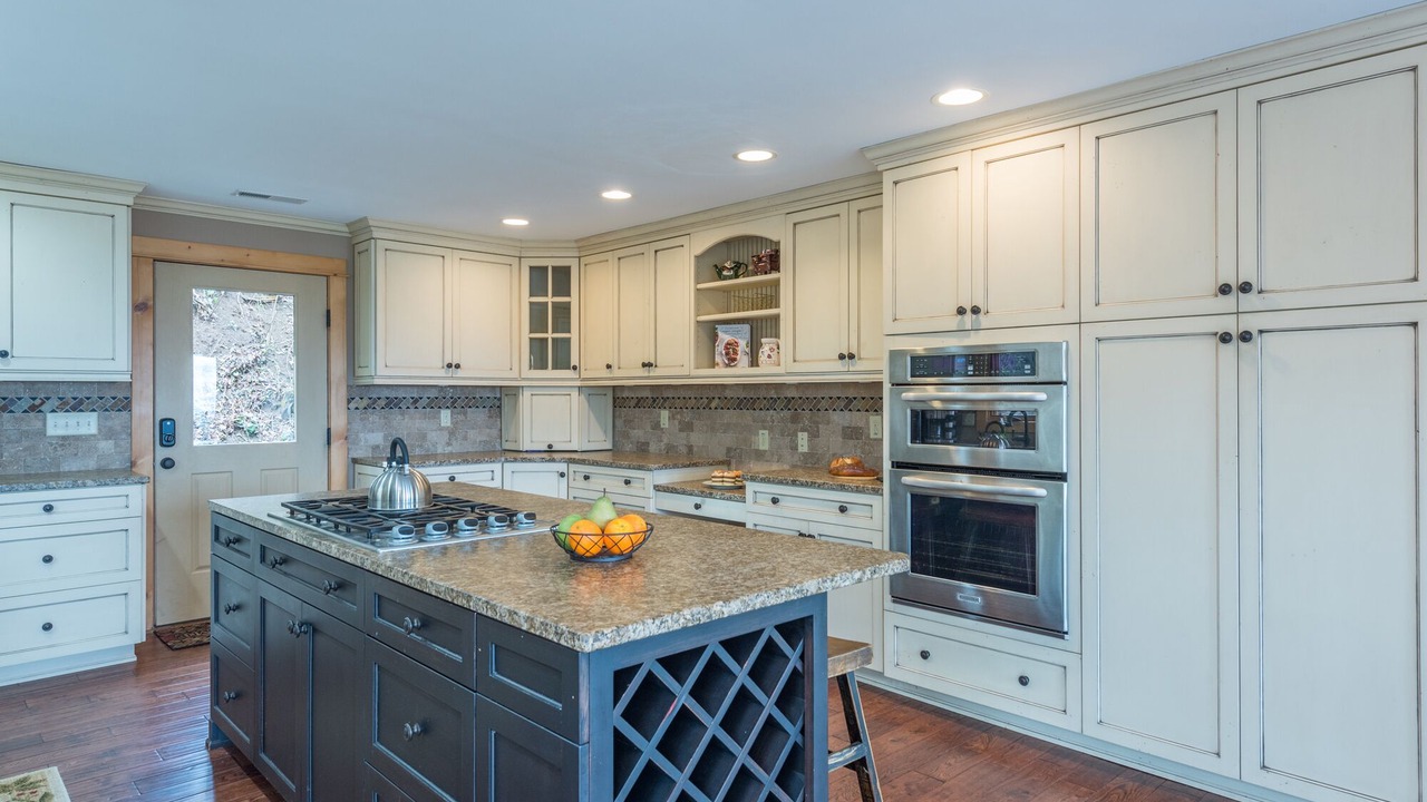 Photo of Kitchen in Weaverville