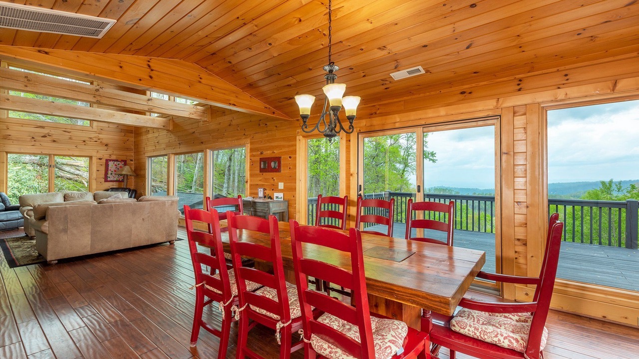 Photo of Bedroom in Weaverville