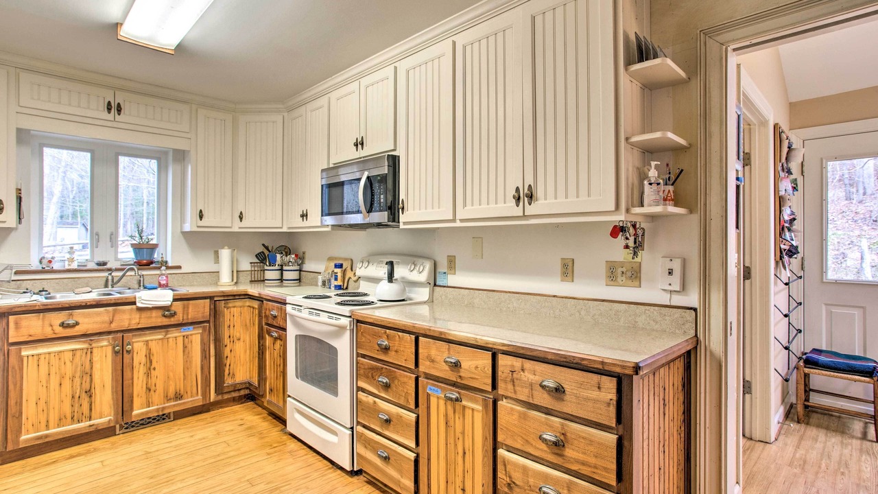 Photo of Kitchen in Gerton